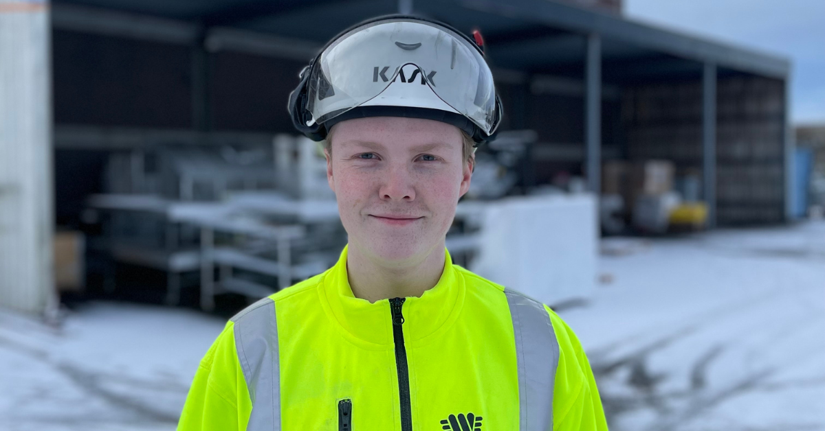 Hverdagen som lærling